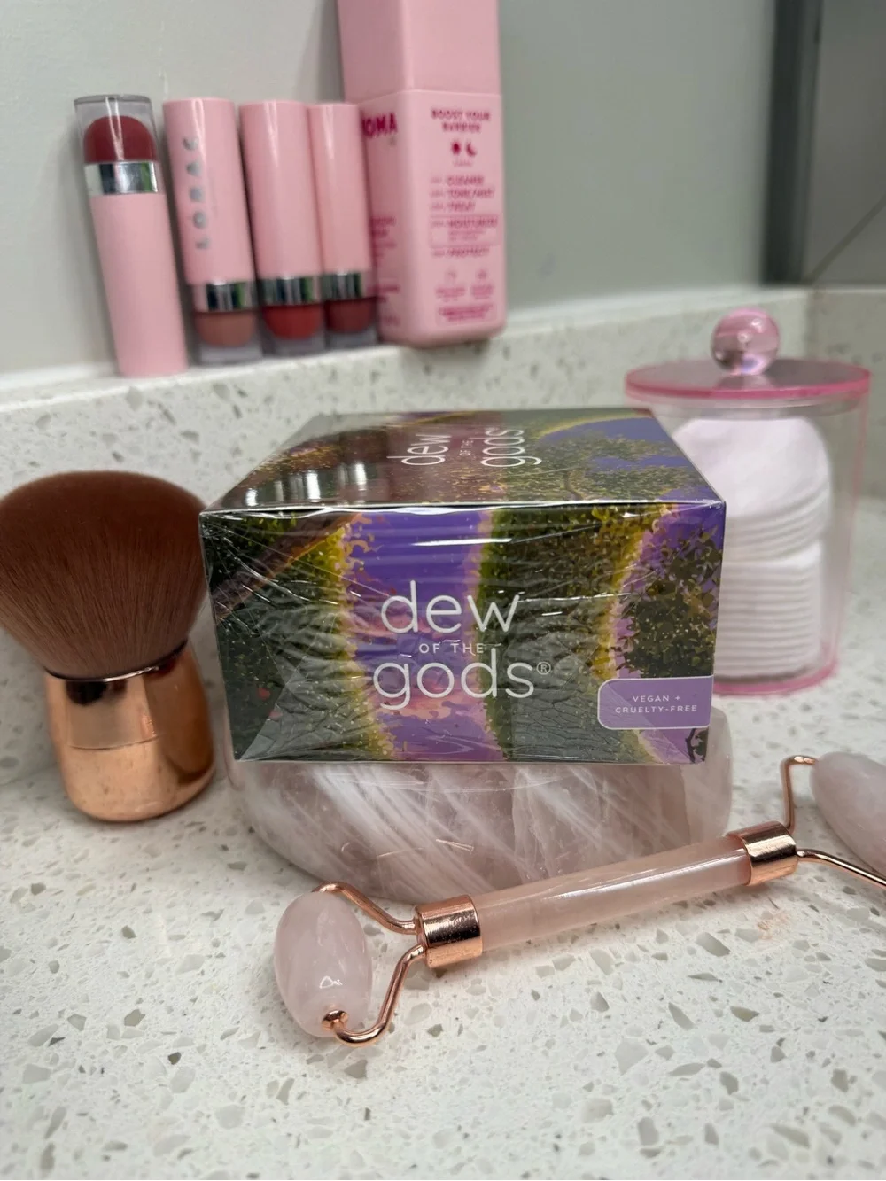 Dew of the Gods - Claydream Evening Ceramide Barrier Mask -